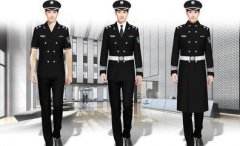 物业制服二