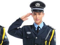 定做保安制服